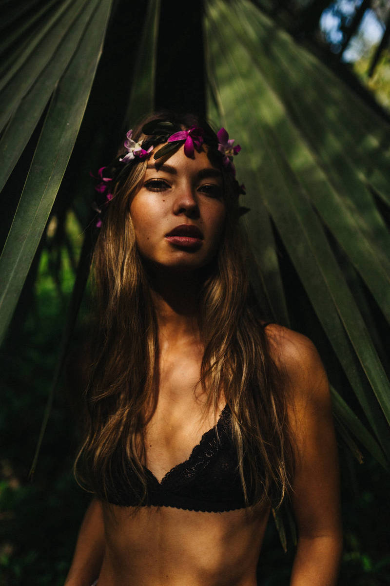 Eiza Gonzalez celebrates volunteers for Women’s Day Eiza Gonzalez celebrates volunteers for Women’s Day