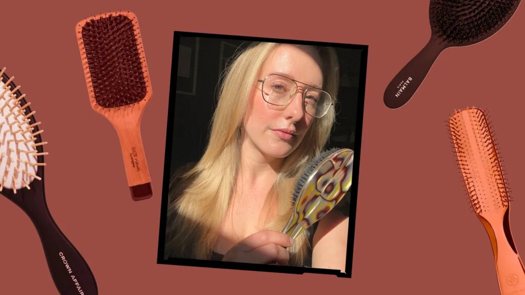 10 Best Luxury Hairbrushes for Glossy, Frizz-Free Hair 10 Best Luxury Hairbrushes for Glossy, Frizz-Free Hair