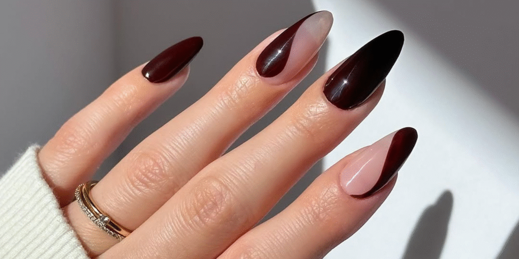 17 Plum Manicure Ideas That Highlight the Perfect Fall Shade