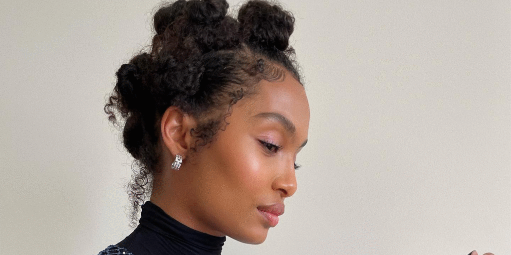 24 Bantu Knot Hairstyles to Inspire Your Fall Look