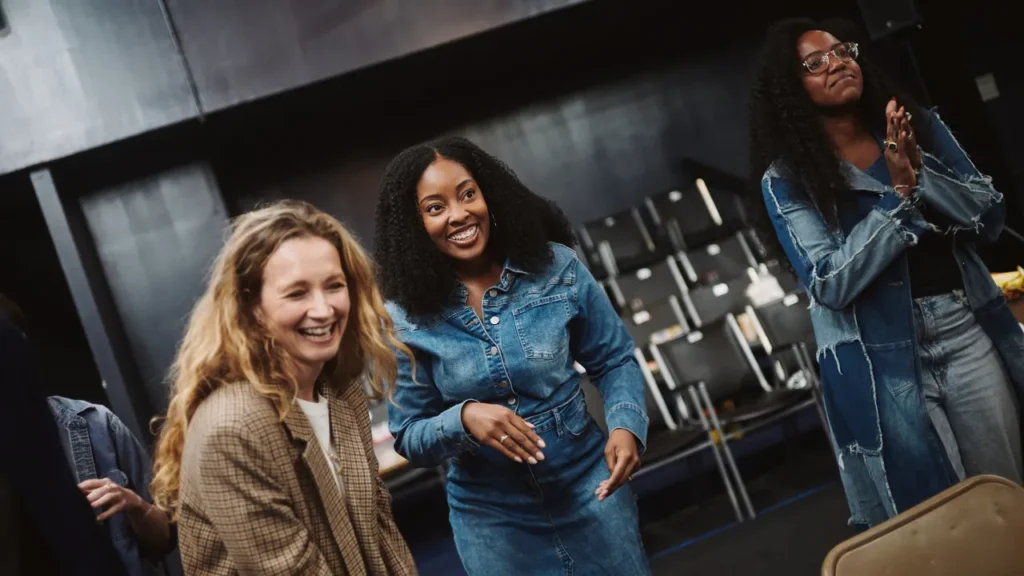 Bess Wohl and Whitney White on the Radical Relevance of ‘Liberation’ Bess Wohl and Whitney White on the Radical Relevance of ‘Liberation’