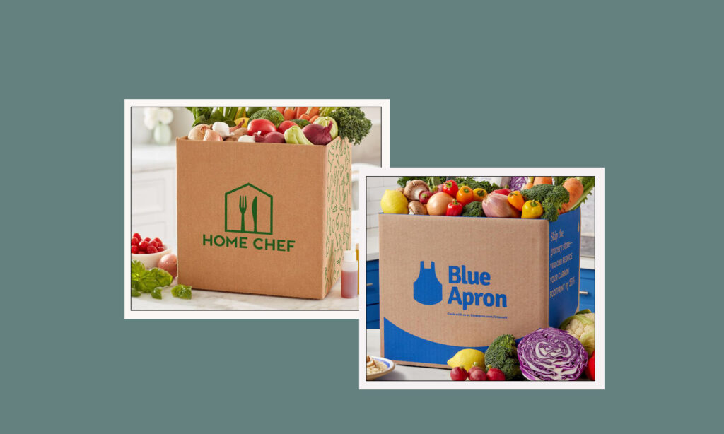 Blue Apron vs. Home Chef: Which Meal Kit Service Is Best? Blue Apron vs. Home Chef: Which Meal Kit Service Is Best?