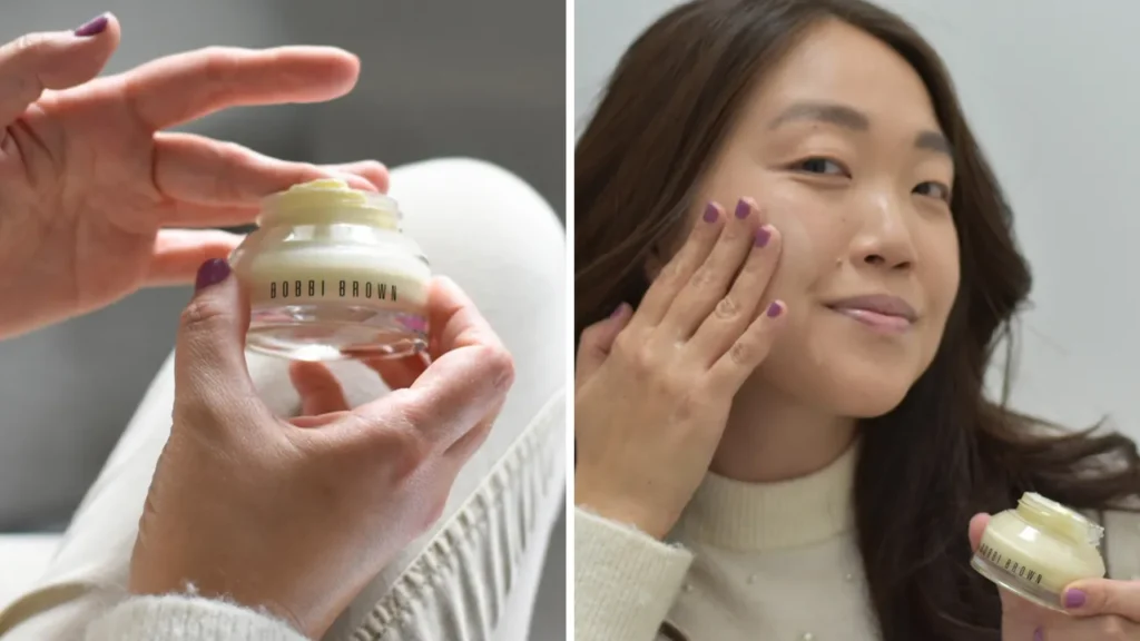 Bobbi Brown Vitamin Face Base Moisturizer & Primer: Review with Photos