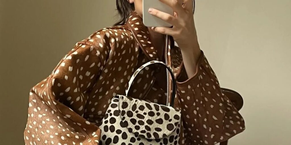 Deer Print Is the New Cheetah Print