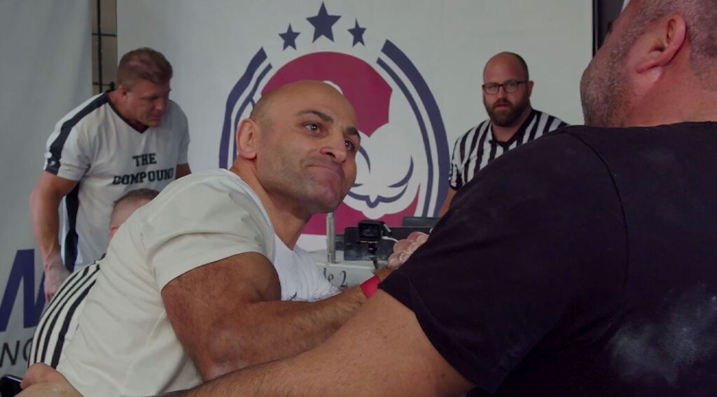 ESPN to Air World Series of Armwrestling Season 4 Finals ESPN to Air World Series of Armwrestling Season 4 Finals