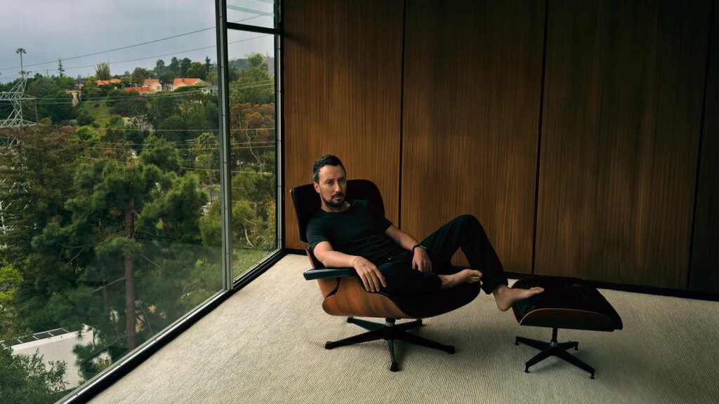 First Fashion, Now Film: Anthony Vaccarello’s Cinematic Vision for Saint Laurent