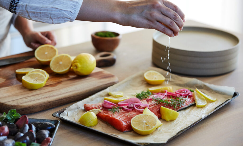 Get All The Ingredients For A Longevity-Promoting Meal Delivered To Your Door