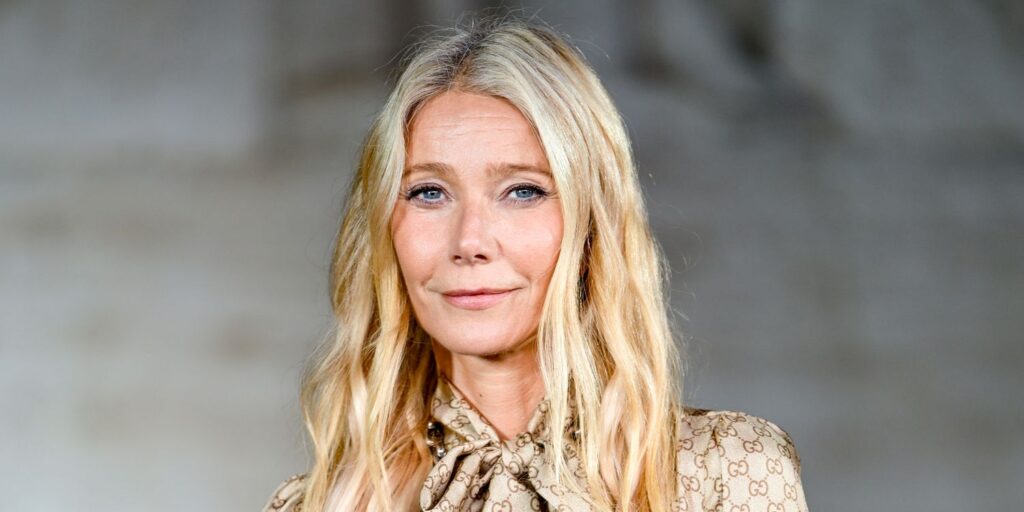 Gwyneth Paltrow’s  ‘Secret Weapon’ Is Copper Fit Arch Support Bands