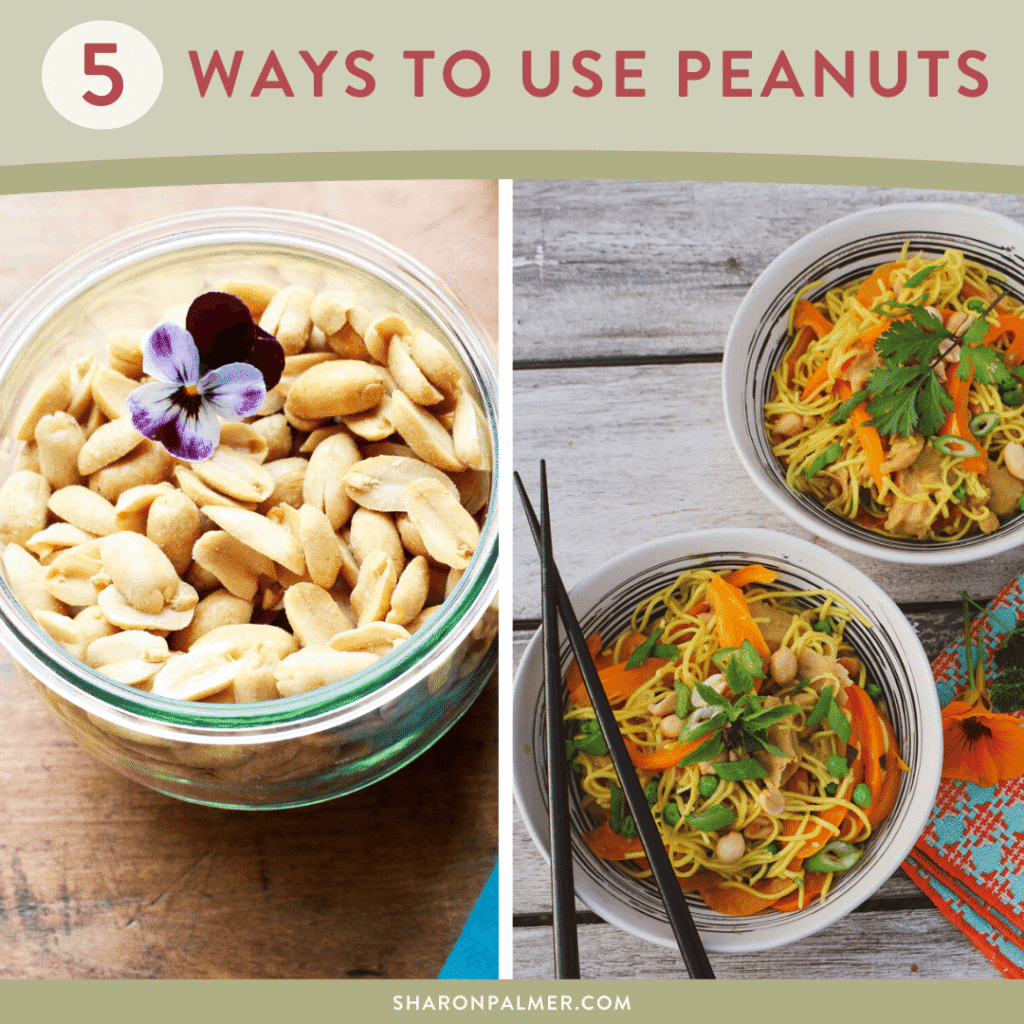 How to Use Peanuts: Nutrition, Health Benefits, Cooking Tips & Easy Recipes