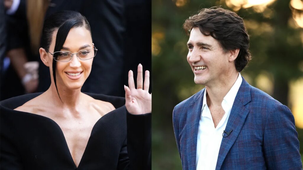 I’m Not Entirely Sure If I Want What They Have: Katy Perry and Justin Trudeau