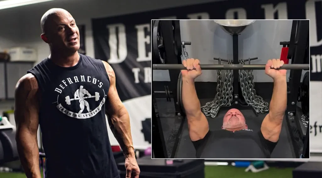 Joe DeFranco Reveals the Right Way to Conquer the Close-Grip Bench Press