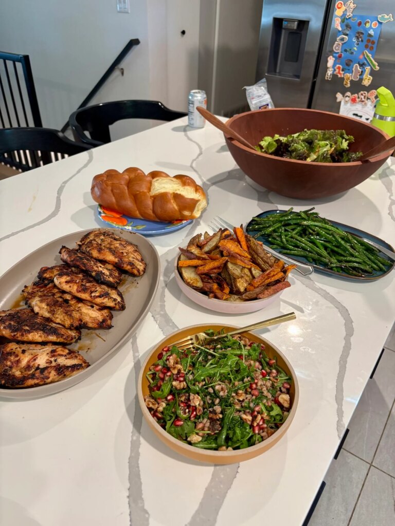 Lovely Meals Lately: October 2025