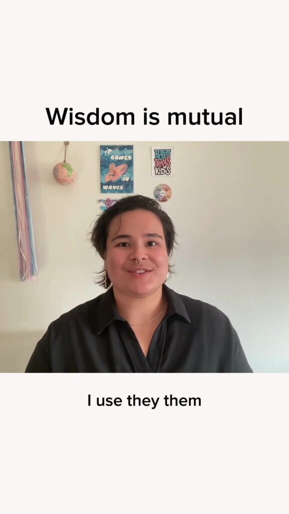 Reflections on Collective Care & Mutual Wisdom