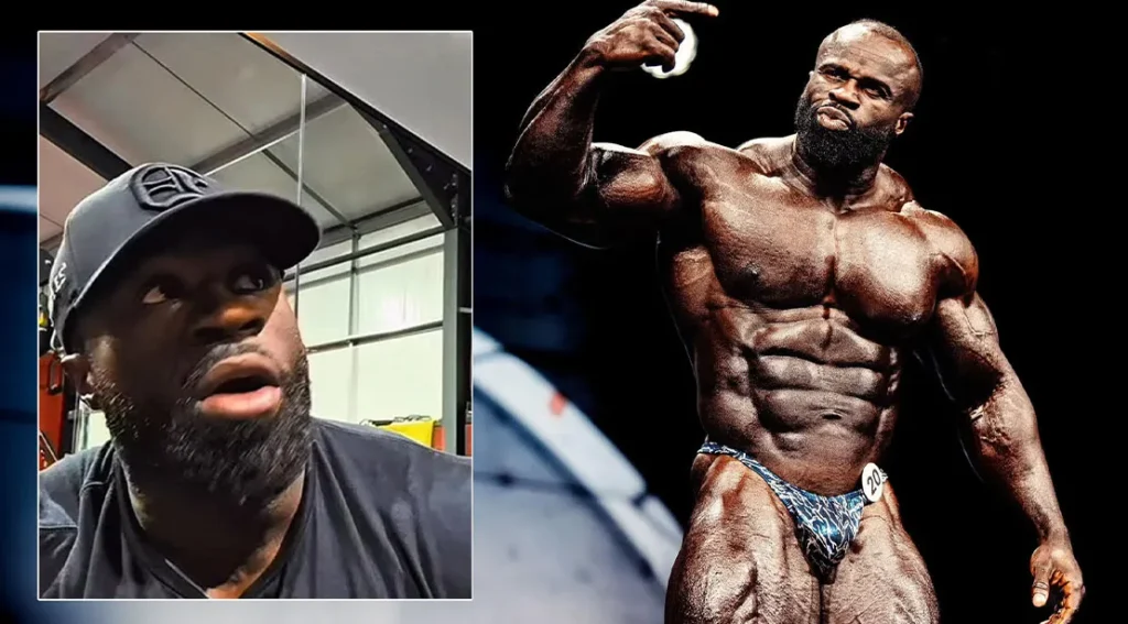 Samson Dauda Explains His 2025 Olympia Drop: ‘We Underestimated the Refill Phase”