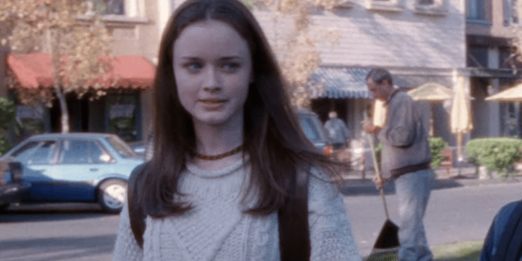 The 13 Best ‘Gilmore Girls’ Sweaters to Wear This Season