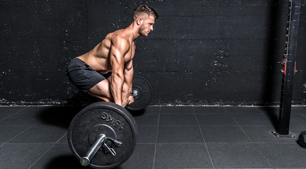The 15-Minute Heavy Deadlift EMOM Workout To Build Strength Fast