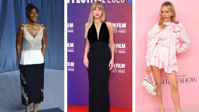 The Best Dressed Stars of the Week Opted for Playful Romance The Best Dressed Stars of the Week Opted for Playful Romance