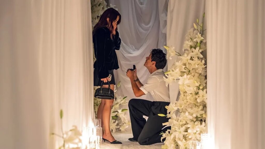 The Biggest Celebrity Engagements of 2025—So Far The Biggest Celebrity Engagements of 2025—So Far