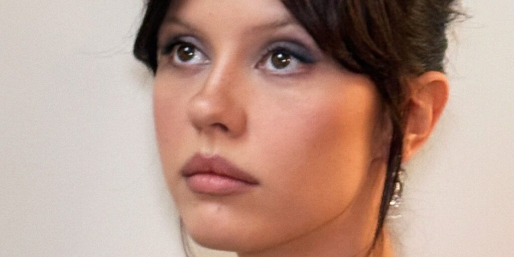 The “Monster’s Muse” Makeup Trend Is Out of Our Soft Goth Dreams