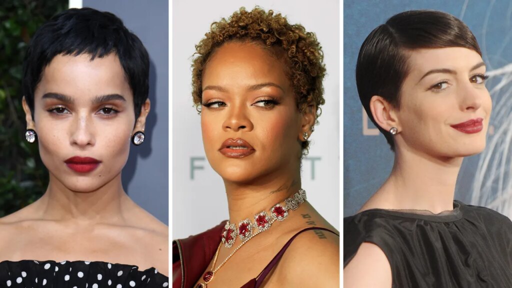 The Pixie Haircut Still Rules the Short Hair Category