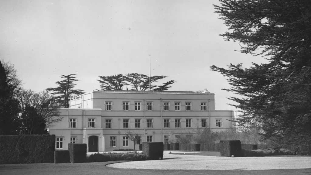 What Is Royal Lodge—and Where Will Prince Andrew Go Now?