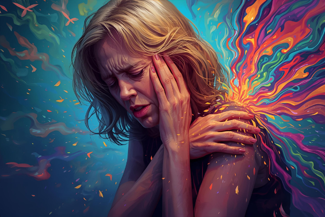 When the Body Freezes: On Love and Grief in Midlife When the Body Freezes: On Love and Grief in Midlife