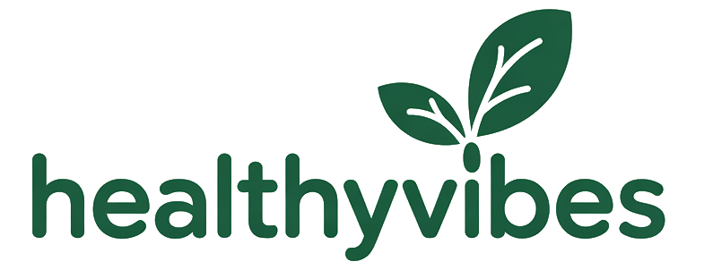 Healthy Vibes 101 –