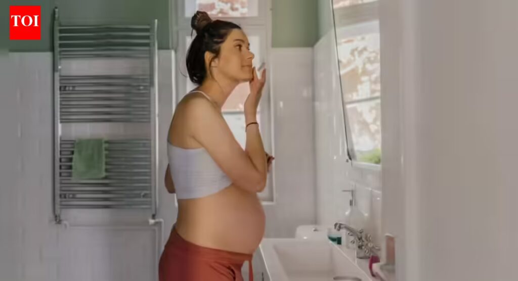 5 simple tips for healthy skin during pregnancy