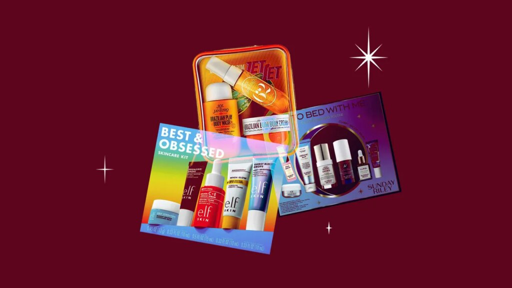 9 Best Skin-Care Gift Sets to Shop Now for Glowy Skin