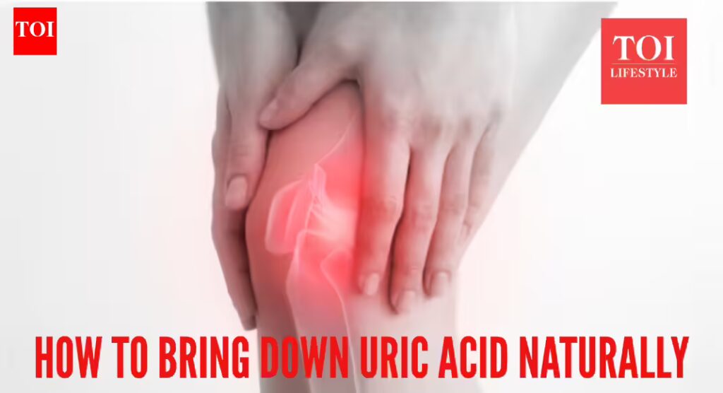 Exercises, yoga positions to bring down Uric Acid levels naturally