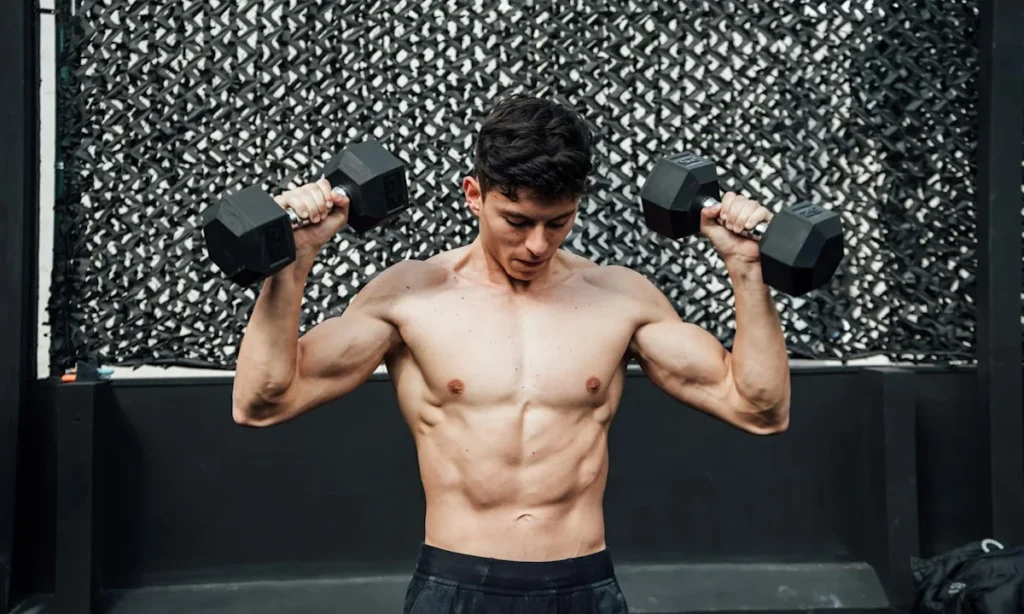 Grab your dumbbells for one of Arnie’s latest unilateral workouts