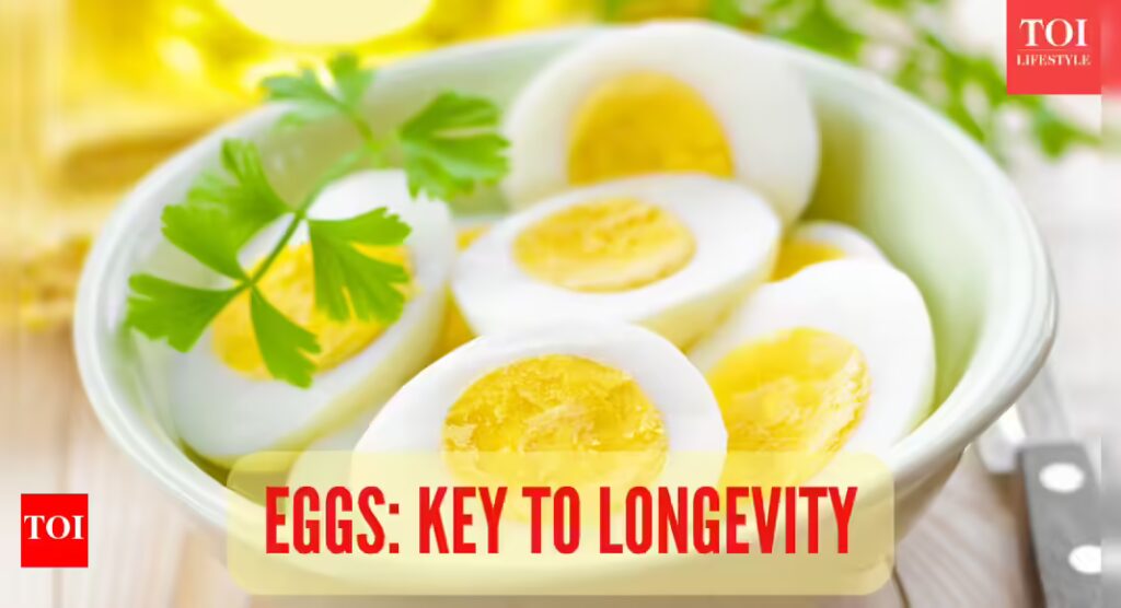 Heart Health: Why a heart surgeon recommends eggs every day for a longer life |