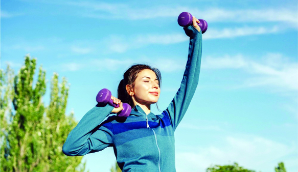 How body movement heals mind How body movement heals mind