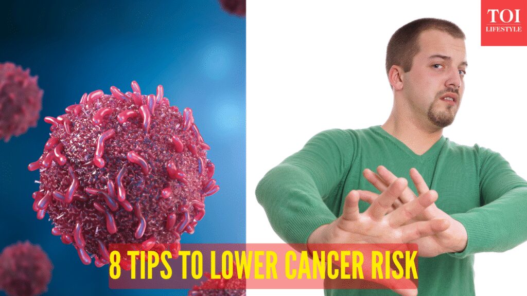 How never to get cancer: Dr Eric Berg shares 8 scientifically proven tips How never to get cancer: Dr Eric Berg shares 8 scientifically proven tips