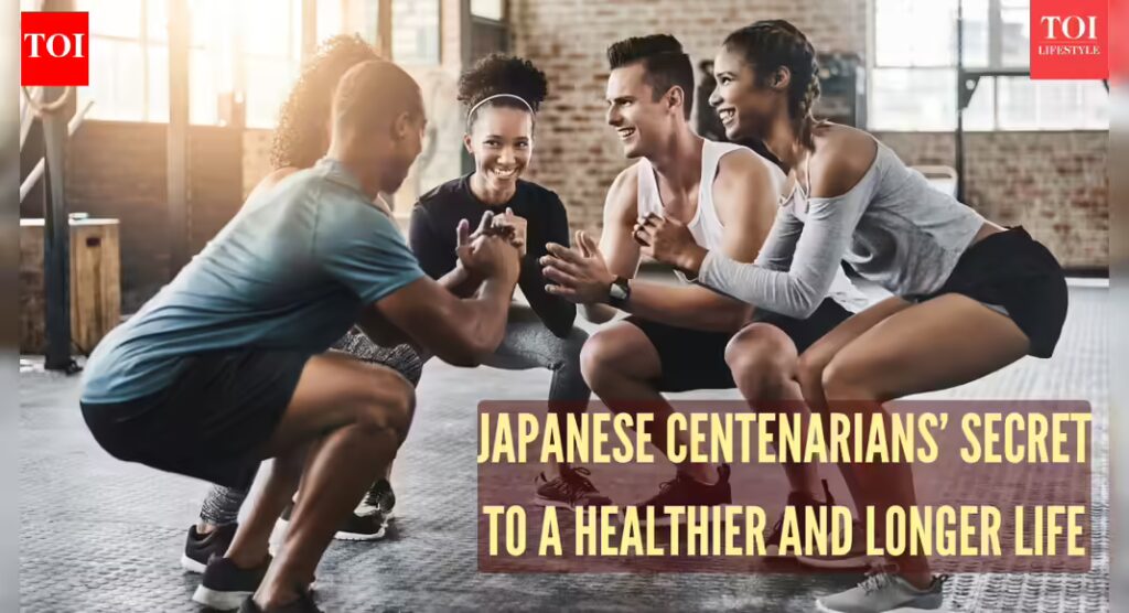 How to build lower body strength and why it may be the ultimate secret of a long life How to build lower body strength and why it may be the ultimate secret of a long life