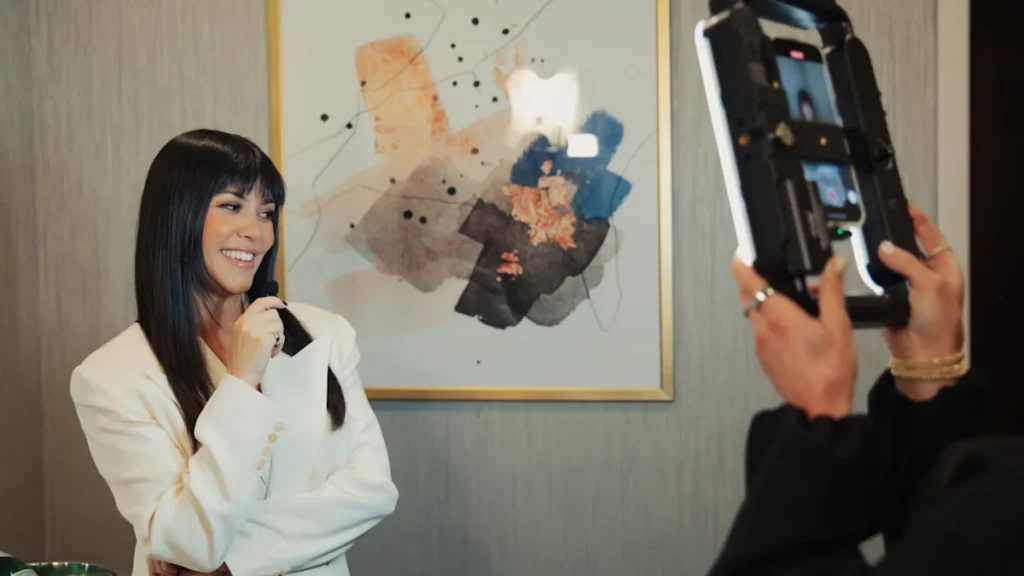 Kourtney Kardashian Barker Reveals the Surprisingly Simple Beauty Hack Kris Jenner Taught Her Kourtney Kardashian Barker Reveals the Surprisingly Simple Beauty Hack Kris Jenner Taught Her