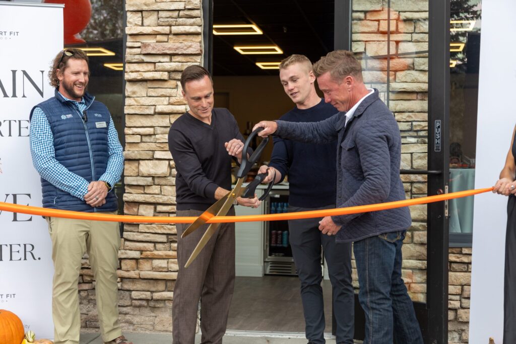 New fitness center offers a different kind of workout