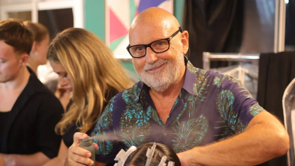 Op-Ed: Sam McKnight on Why Backstage Beauty Needs to Change