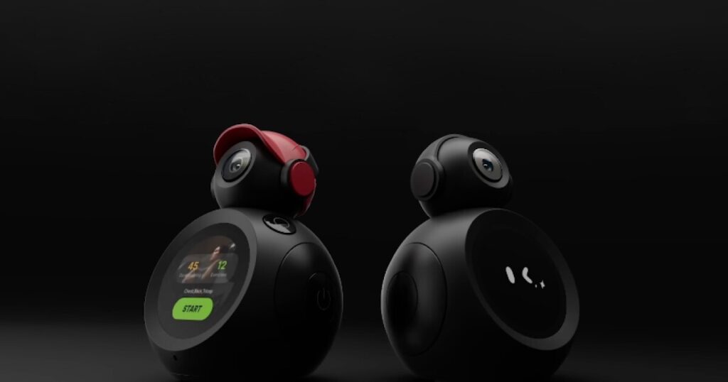 Pocket-sized AI coach corrects your workout form instantly