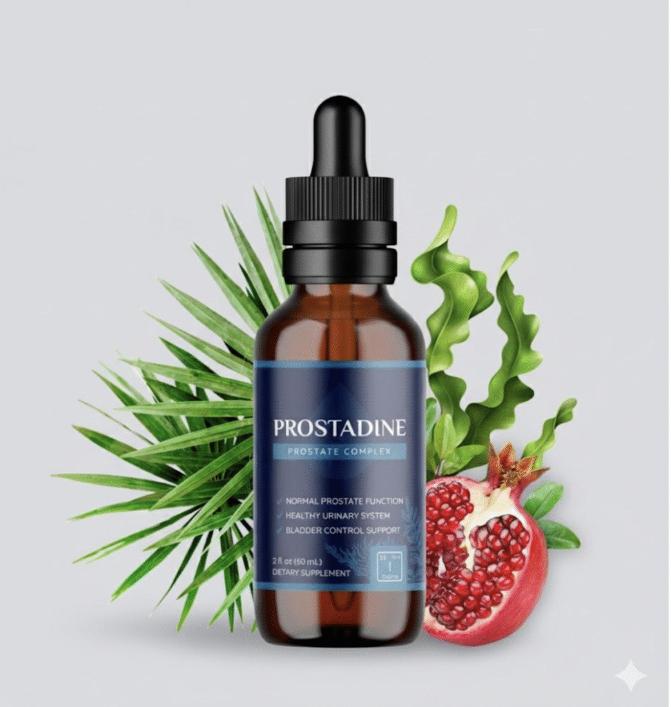 Prostadine Unveiled: How This Prostadine Support Formula Redefines Men’s Wellness & Prostate Balance