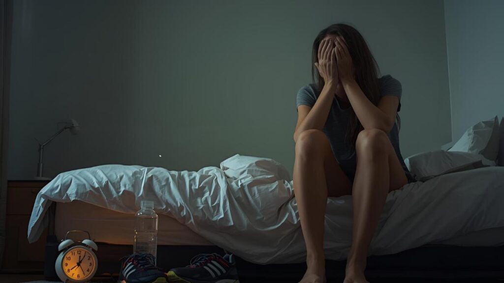 Skipping workouts for sleep?