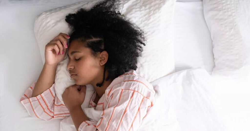 Sleep expert warns against eating 3 foods before bed – they may ‘disrupt’ rest