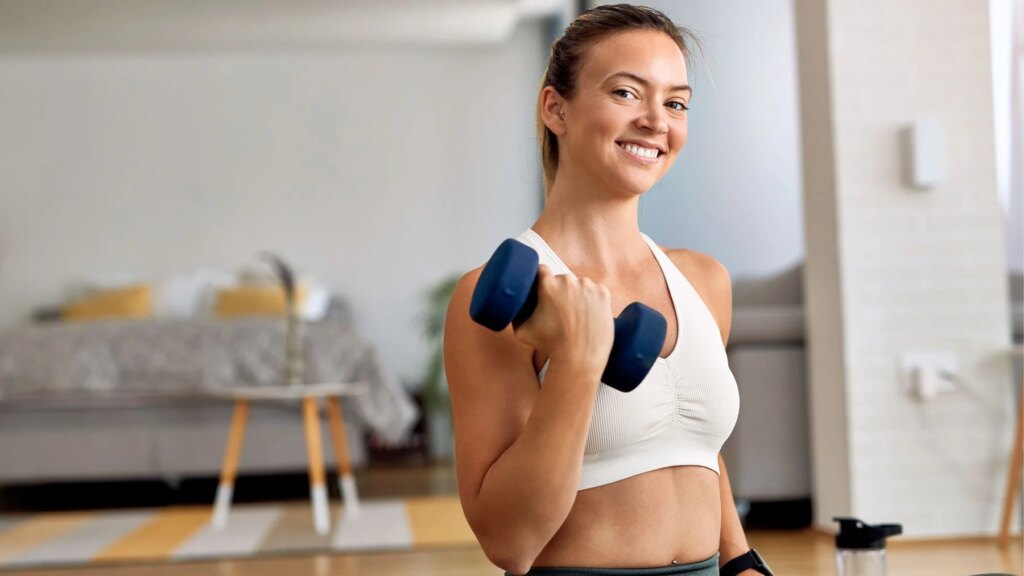 Strength and fitness coach explains why working out twice a day can be effective