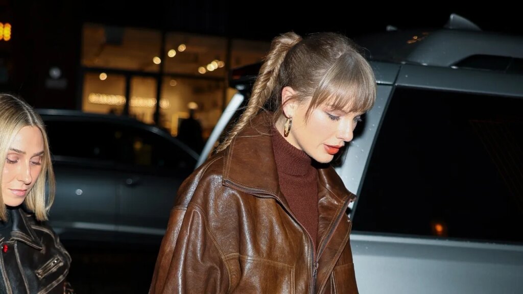 Taylor Swift Heralds the Return of a Very Millennial Hairstyle Taylor Swift Heralds the Return of a Very Millennial Hairstyle