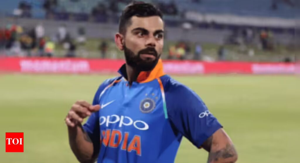 The diet behind Virat Kohli’s ageless fitness at 37: Balanced, nutrient-rich meals paired with a steady daily routine | The diet behind Virat Kohli’s ageless fitness at 37: Balanced, nutrient-rich meals paired with a steady daily routine |