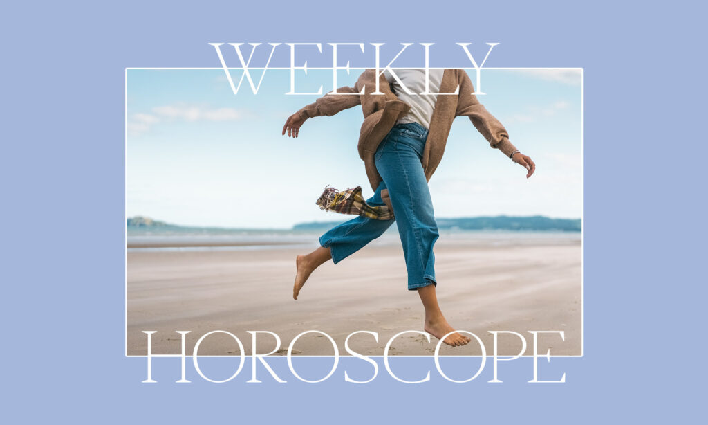 This Week's Horoscope Brings Steamy Passion—But Also Mercury Retrograde