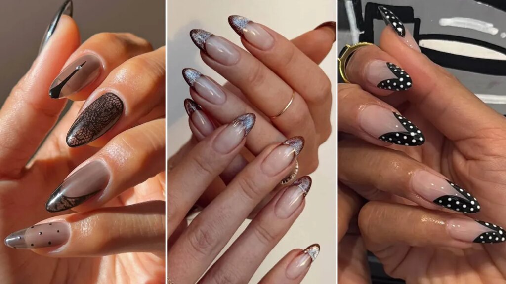 This Winter’s Nail Art Trends Are All About Maximalism