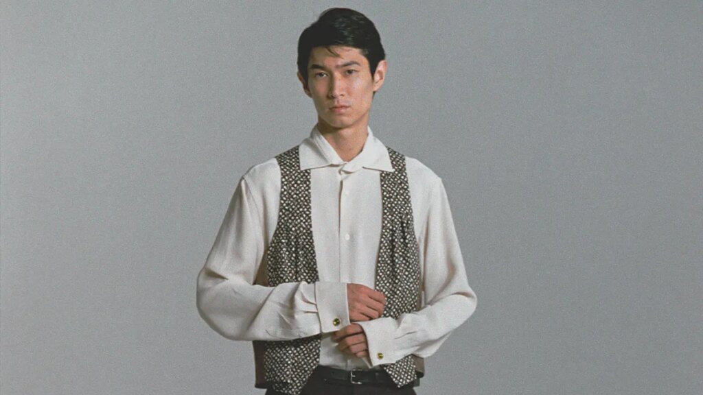 Tomorrow Inks Deal With Japanese Designer Soshi Otsuki