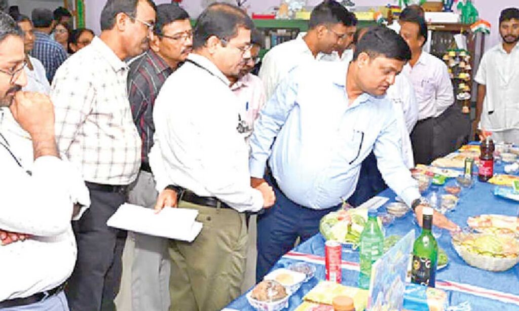 Waltair Division organises diabetes awareness drive