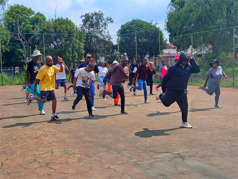 Wellness Wednesday inspires healthy living, diabetes awareness Wellness Wednesday inspires healthy living, diabetes awareness